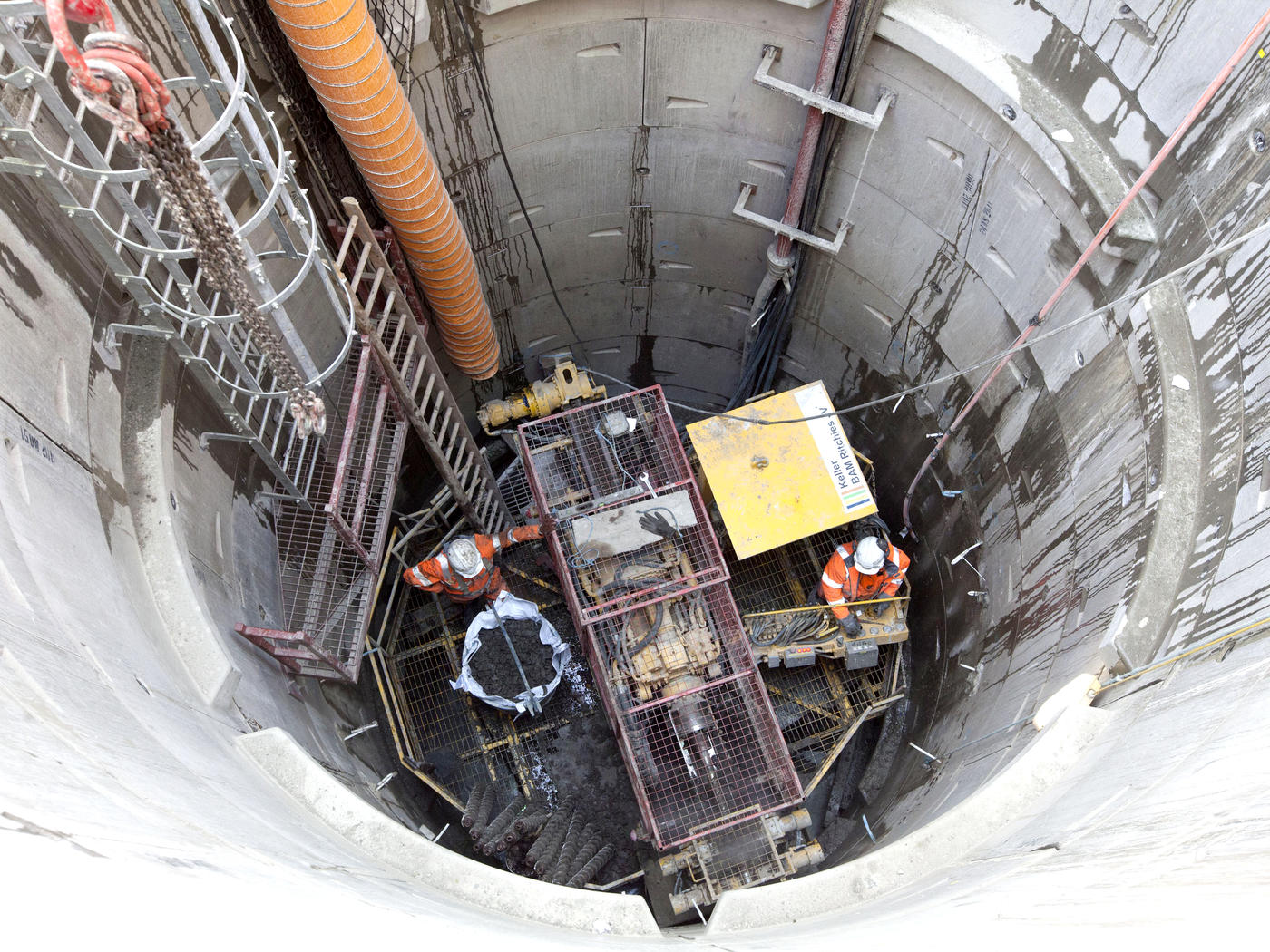 Measuring infrastructure project: Crossrail