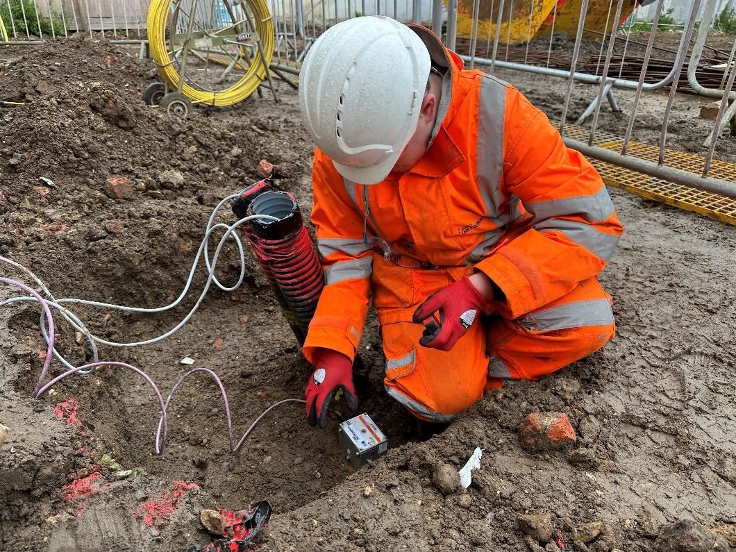 Tooting Hotel LU Monitoring Engineer