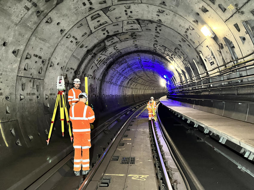 DLR Nightshift Survey Team