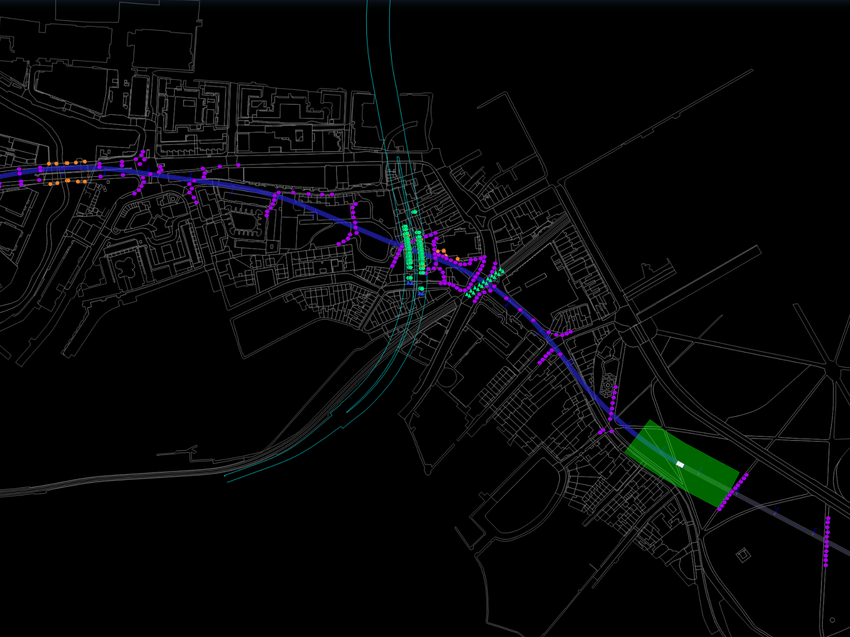 London Power Tunnels 2 Completion Software