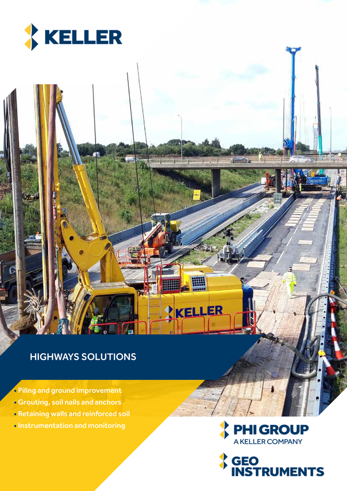 Highways brochure