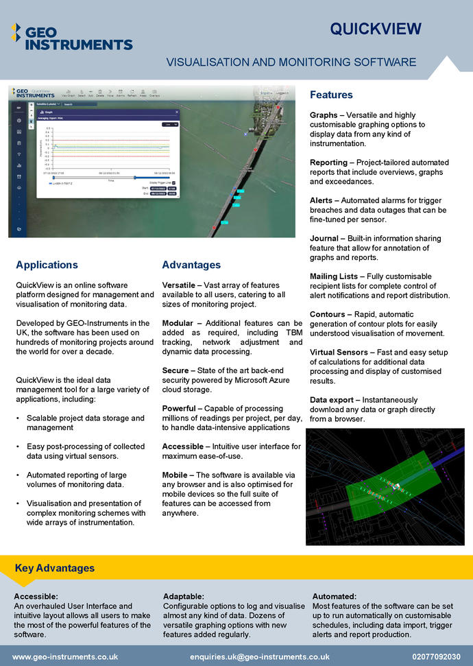 Datasheet - QuickView