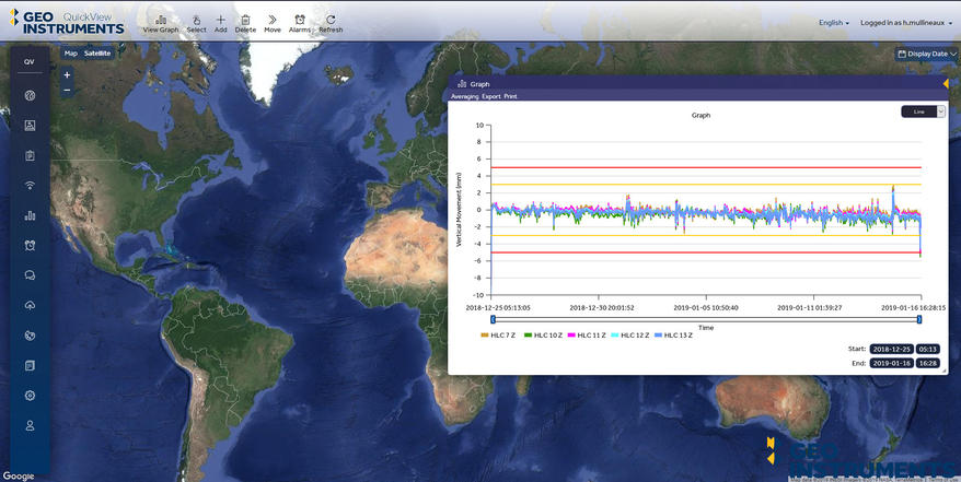 QuickView software screenshot